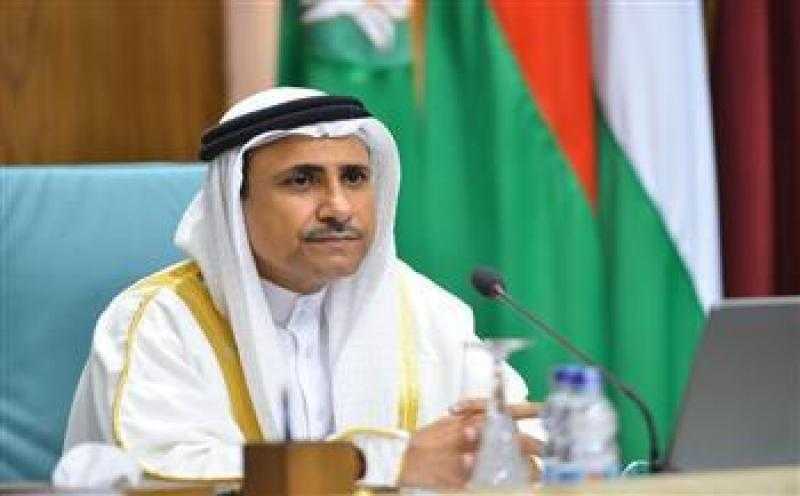رئيس البرلمان العربي يجدد دعم الصومال في مواجهة أي محاولات تمس سيادتها