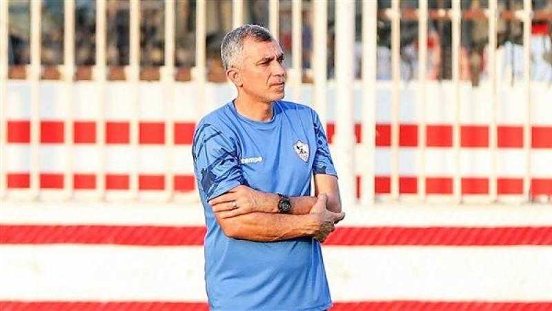 أسامة نبيه : تعرضنا للظلم في الزمالك ..وسعيد بعودة سيف جعفر