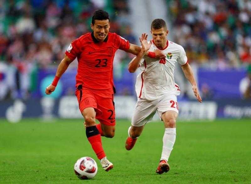 الأردن وطاجيكستان في صراع التأهل للمرة الأولى لقبل نهائي كأس آسيا