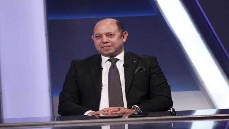 أحمد سليمان: كل لاعبين مصر لديهم الرغبة في الانضمام للزمالك