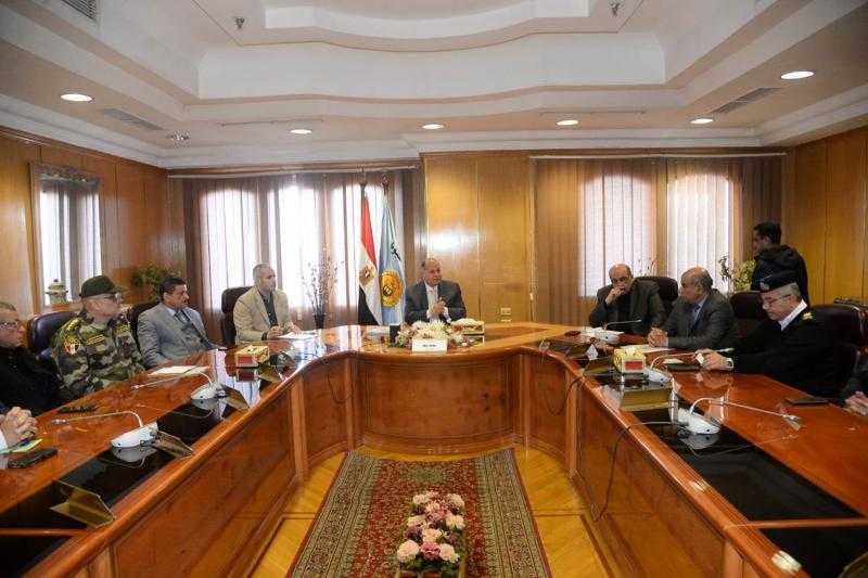 المجلس التنفيذي لمحافظة أسيوط يوافق على المخطط التفصيلي لمدينة القوصية