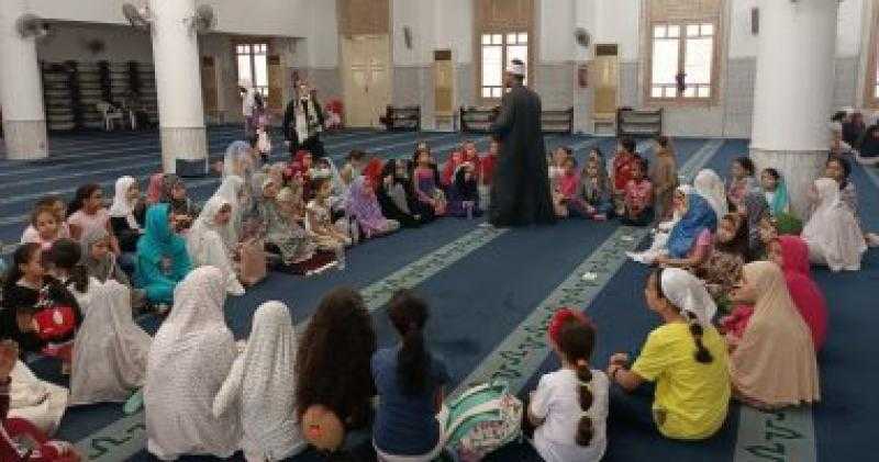 الأوقاف: انعقاد البرنامج التثقيفي للطفل بـ18 ألف مسجد بمختلف المحافظات