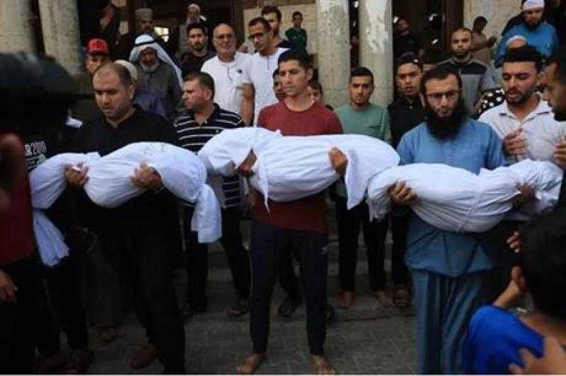 ارتفاع حصيلة العدوان الإسرائيلي على غزة إلى أكثر من 132 ألف شهيد ومصاب