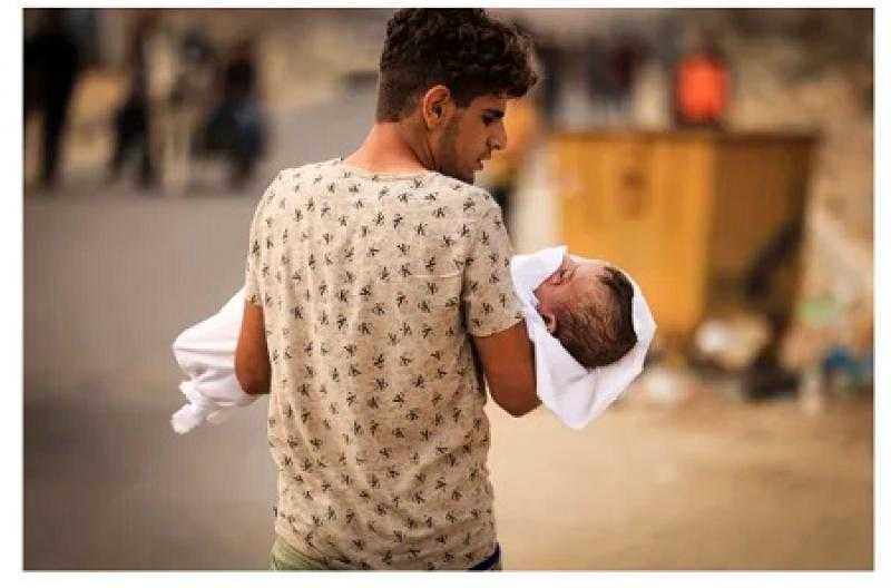 يونيسف: 17 ألف طفل فلسطيني يقيمون بغزة دون أسرتهم
