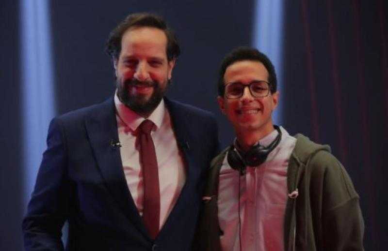 أحمد أمين يشيد بطه دسوقي: مصر هتفضل ولادة ومليانة مواهب