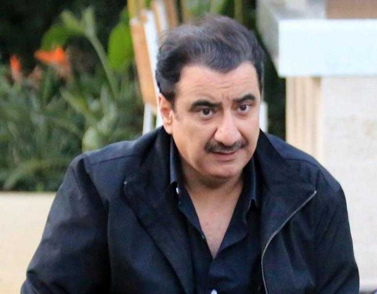 حسن عسيري ينفي إيقاف مسلسل كوبرا ويؤكد استمرار التصوير