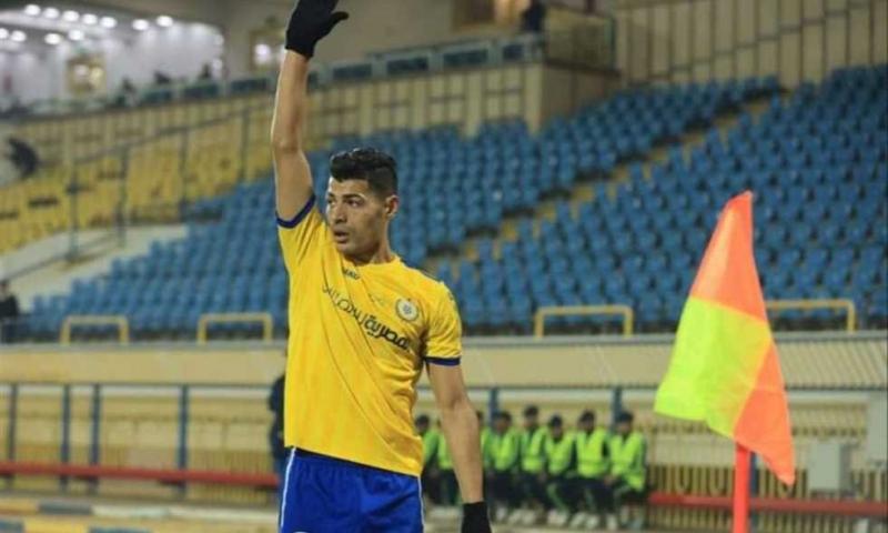 عبد الرحمن مجدي يتمسك بالرحيل عن الإسماعيلي قبل غلق القيد الشتوي