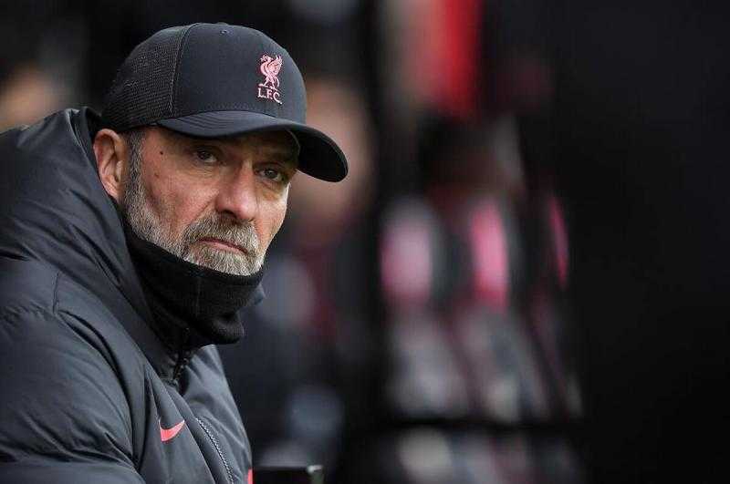 كلوب: ليفربول مطالب بالفوز في كل مبارياته بالدوري الإنجليزي بسبب مانشستر سيتي