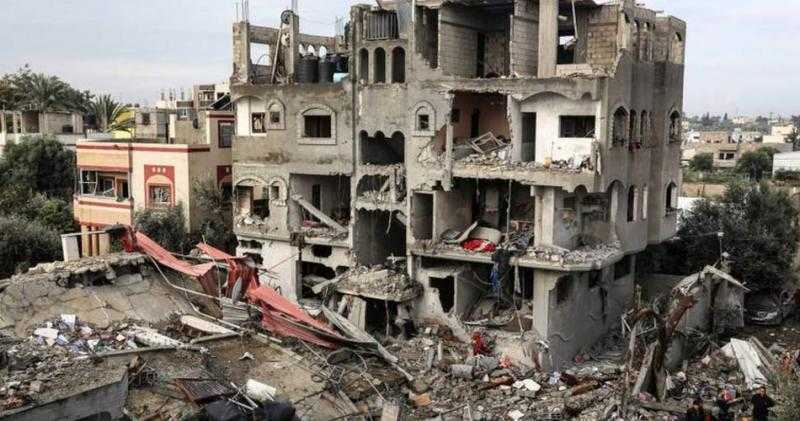صحة غزة: ارتفاع حصيلة القصف الإسرائيلي إلى 27 ألفا و238 قتيلا