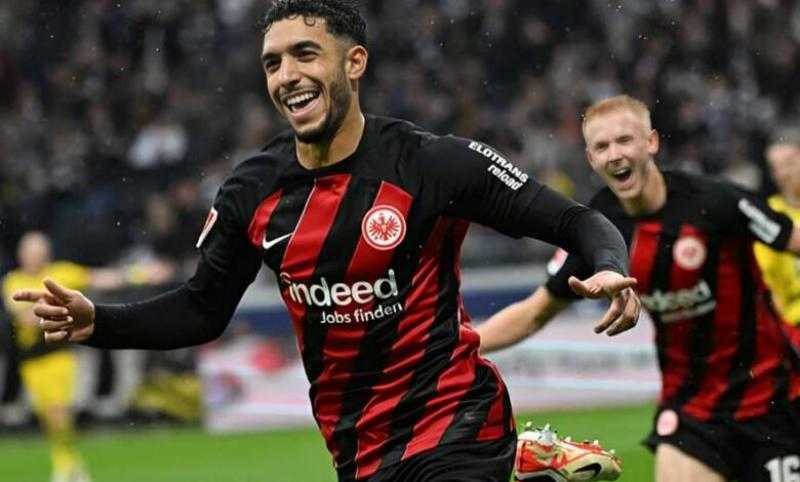 3 أندية إنجليزية تتنافس على ضم عمر مرموش