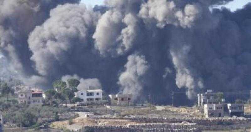 استشهاد وإصابة عشرات الفلسطينيين اليوم جراء القصف الإسرائيلي