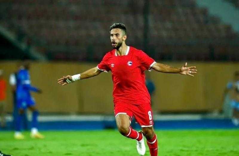 رسميا..الزمالك يعلن التعاقد مع ناصر ماهر
