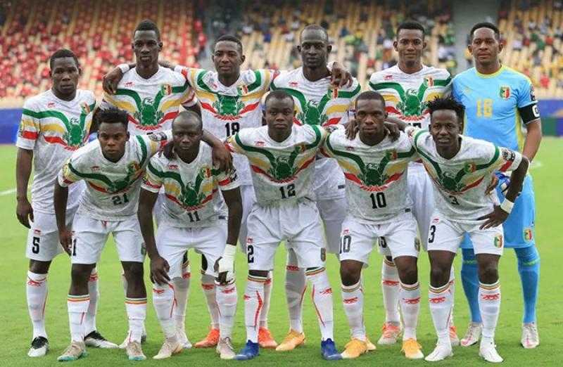 نيني يحرز الهدف الأول لمالي في مرمى كوت ديفوار