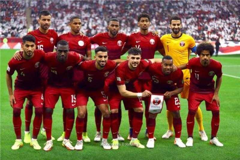 منتخب قطر يفوز على أوزبكستان ويتأهل لنصف نهائي بطولة آسيا