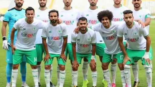 تشكيل المصري لمواجهة إنبي في نهائي كأس العاصمة