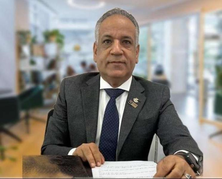 خط أحمر