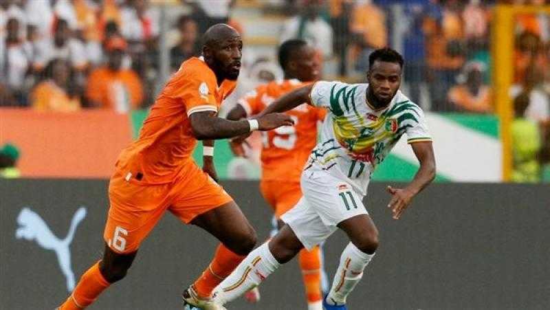 دياكيتي: الجماهير صاحبة الفضل في تأهل الأفيال للمربع الذهبي الأفريقي