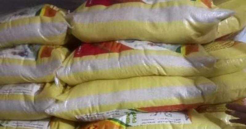 ”تموين الإسكندرية” تضبط طن أرز بدون فواتير خلال حملات مكبرة على الأسواق