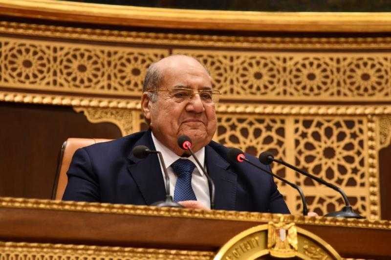 مجلس الشيوخ يناقش اليوم سياسة الحكومة بشأن سبل تعزيز الصادرات