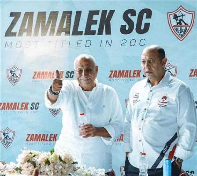 أبو العز يعود لمنصب المدير الإدارى فى في الزمالك