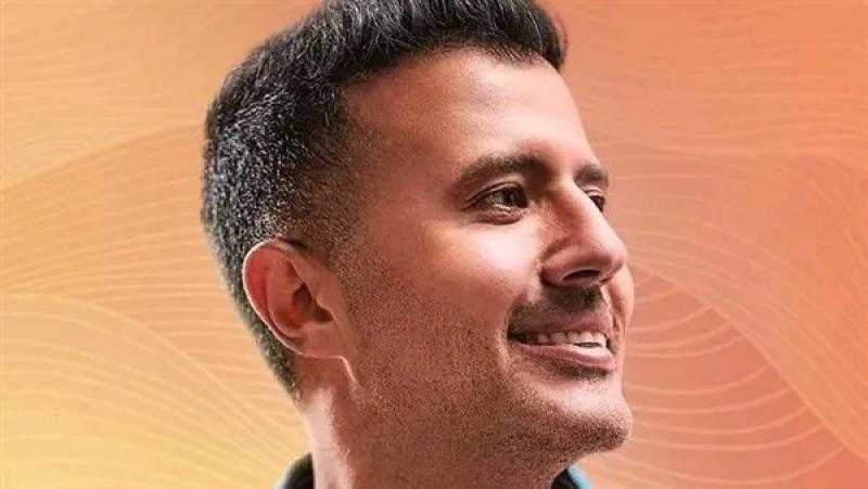 الجمعة.. حفل الفنان حمزة نمرة على إحدى مسارح الشيخ زايد