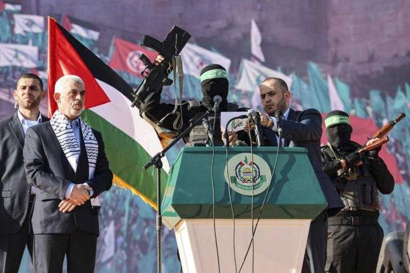 حماس تسلم ردها على مبادرة مصر وقطر بشأن تبادل الأسرى مساء اليوم