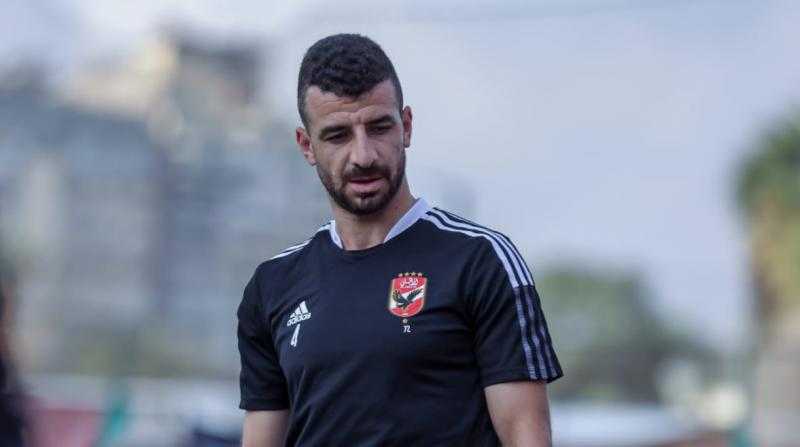 الأهلي يمنح محمود متولي حق تقرير مصيره بعد قرار كولر برحيله