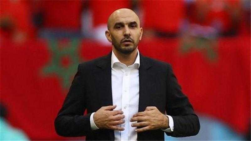 أحمد فوزي : وليد الكراكي يتحمل مسئولية إخفاق المغرب في كأس أمم افريقيا