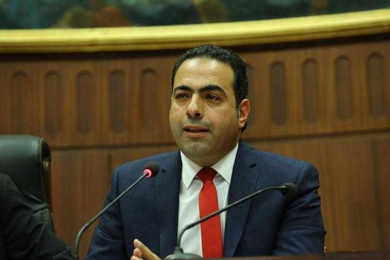 رئيس لجنة الشباب بالنواب يوصي شركة المدن بعرض موقفها المالي