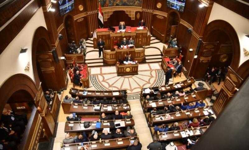 جدول جلسات مجلس الشيوخ الأحد والاثنين المقبلين