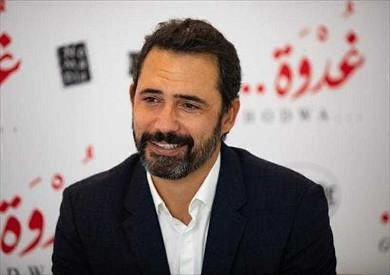 ظافر العابدين يستعد لدراما رمضان 2025.. صورة