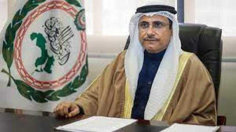 رئيس البرلمان العربي: المملكة تقوم بدور رائد في تعزيز التضامن العربي وحلحلة الأزمات بالمنطقة