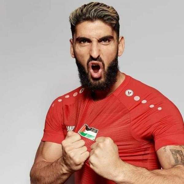 الزمالك يقدم مدافعه الفلسطيني بعد ضمه رسمياً