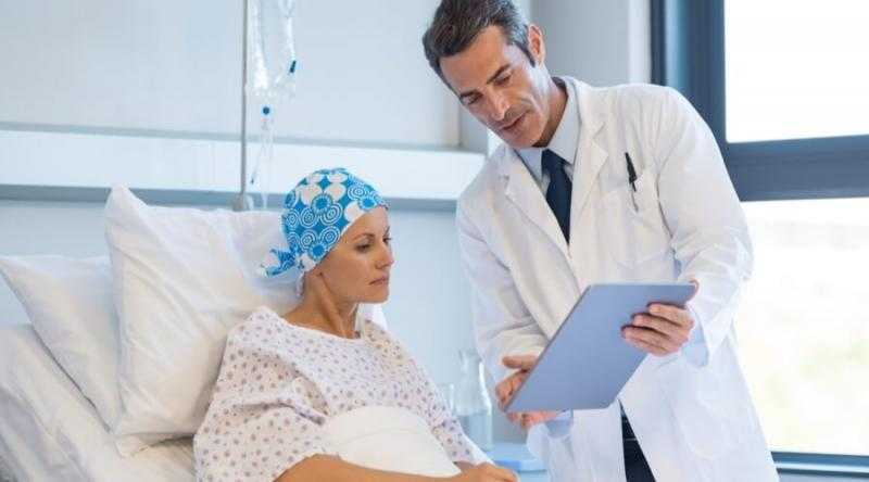 اكتشاف علاج جديد لمرض السرطان