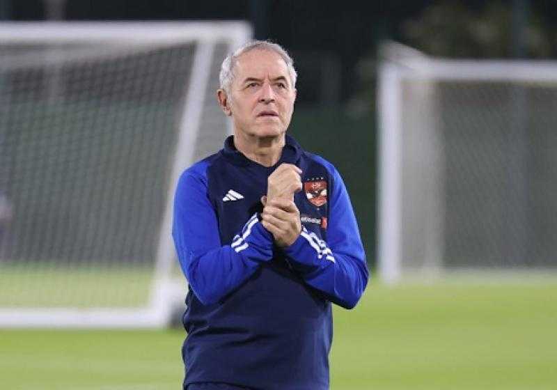 كولر ضمن أبرز المرشحين لتدريب منتخب الجزائر