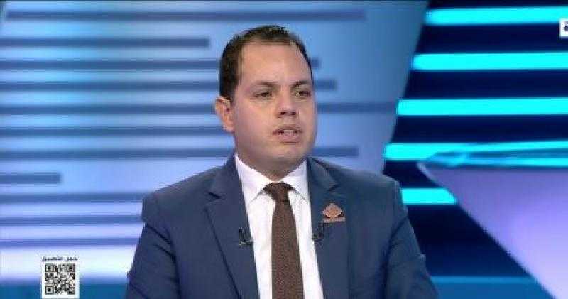 النائب أحمد فوزي: استخدام التكنولوجيا في الإنتاج الزراعي أمر حتمي