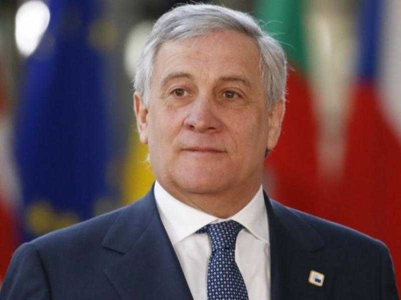 إيطاليا تؤكد دعمها لمصر وقطر من أجل وقف إطلاق النار في غزة