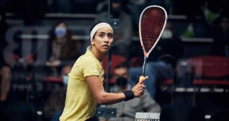 مشاركة 9 لاعبات من مصر في بطولة ديترويت لسيدات الاسكواش