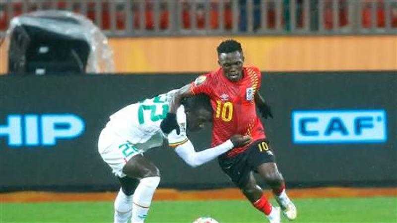 رسميا..الزمالك يتعاقد مع الأوغندي ترافيس موتيابا