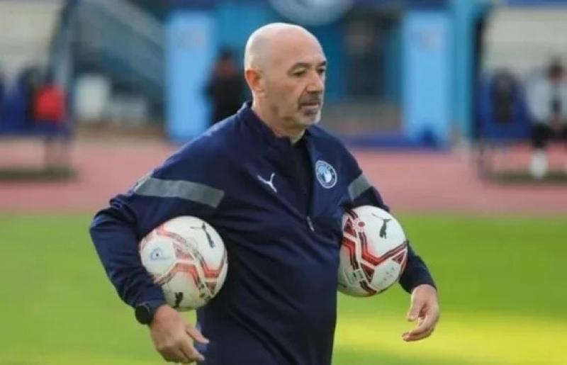 رسميا..بيراميدز يعلن رحيل باتشيكو