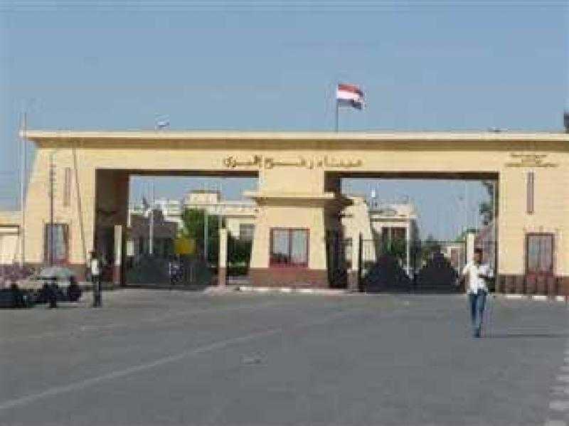 الخارجية الفرنسية: إجلاء 42 شخصا من قطاع غزة عبر معبر رفح