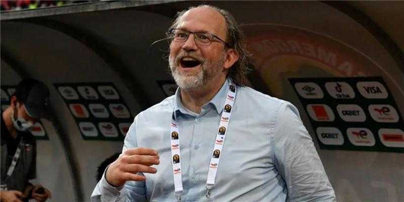 مدرب جامبيا: منتخب مصر يحتاج لمدير صاحب خبرات كبيرة ليستعيد نجاحاته