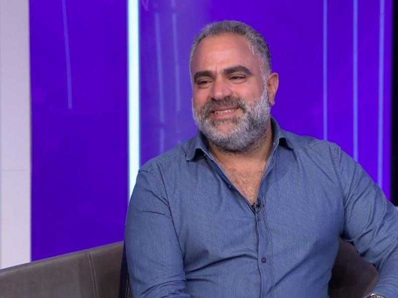 محمد شاهين ينافس بمسلسل لحظة غضب في رمضان