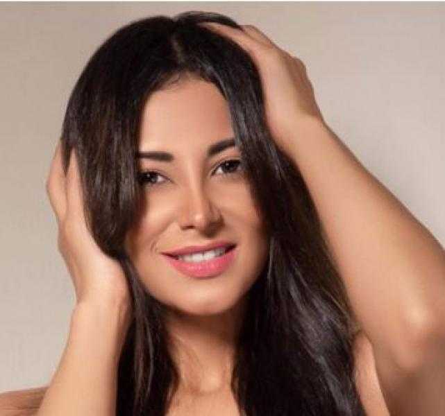 إنجي خطاب: لأول مرة أخد قرار صح في حياتي وخبر اعتزالي ليس له علاقة بأي مشكلة في الفن