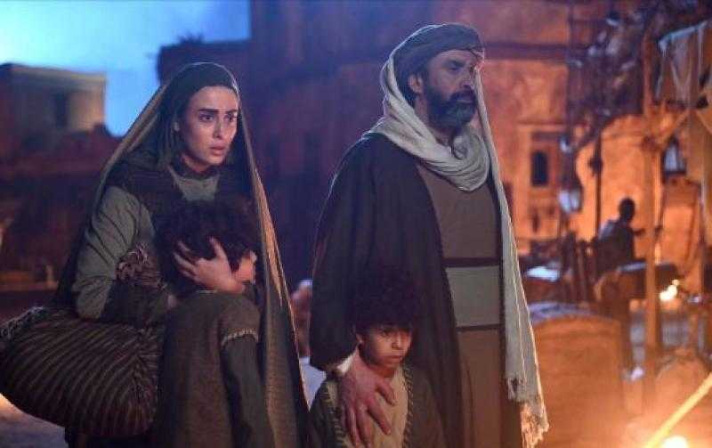 ميرنا نور الدين تشوق الجمهور لشخصيتها بمسلسل الحشاشين