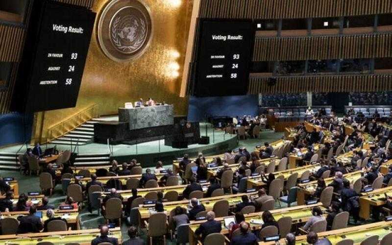 مجلس الأمن يناقش التوترات في الشرق الأوسط