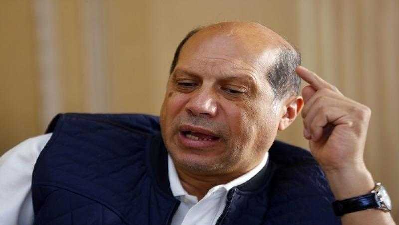 علاء نبيل: يجب تخفيض أعمار لاعبي منتخب مصر..وهدفنا كأس العالم 2026