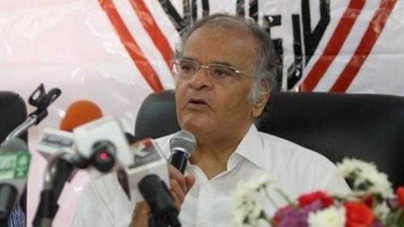 ممدوح عباس لجماهير الزمالك: الطريق لا يزال طويلا ومليئا بالأشواك