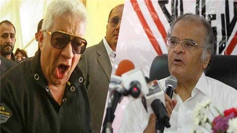 لبيب: ممدوح عباس تعرض للظلم شوهت صورته وسمعته