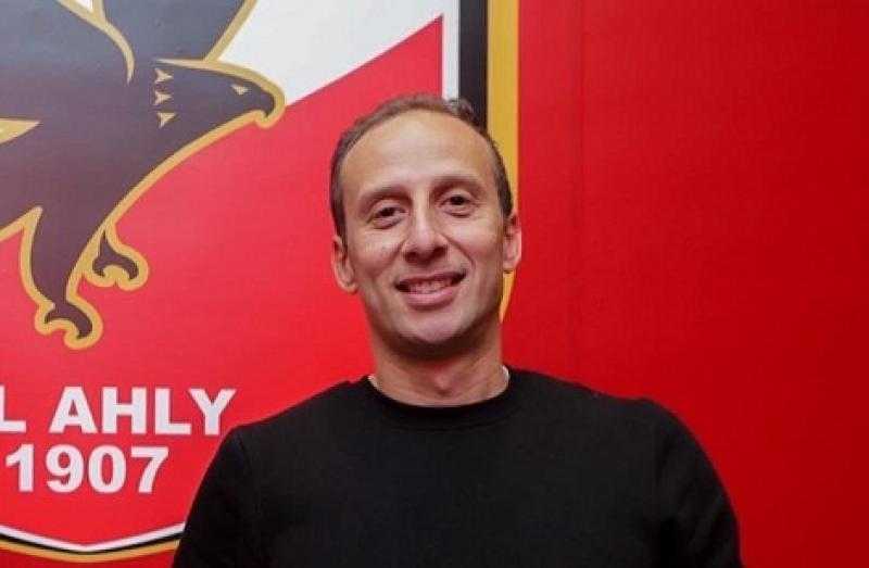 الأهلي يكشف عن مدير التعاقدات الجديد بعد إعفاء أمير توفيق